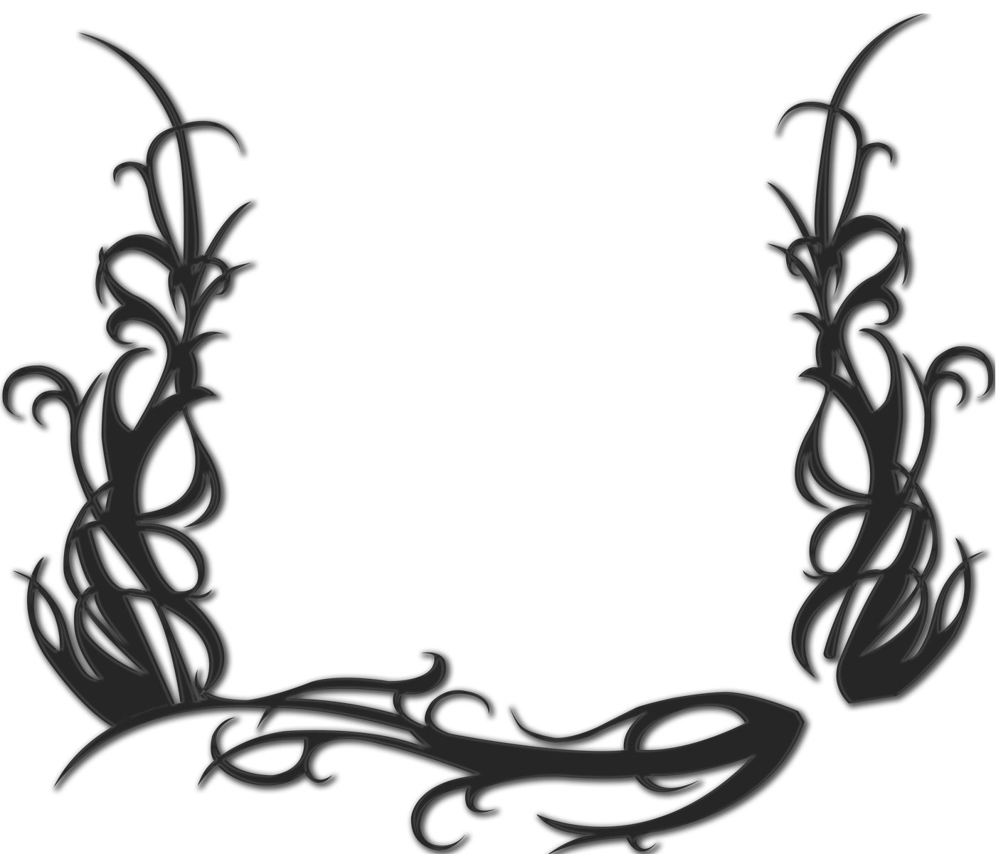 Filigree Tattoo Designs - ClipArt Best