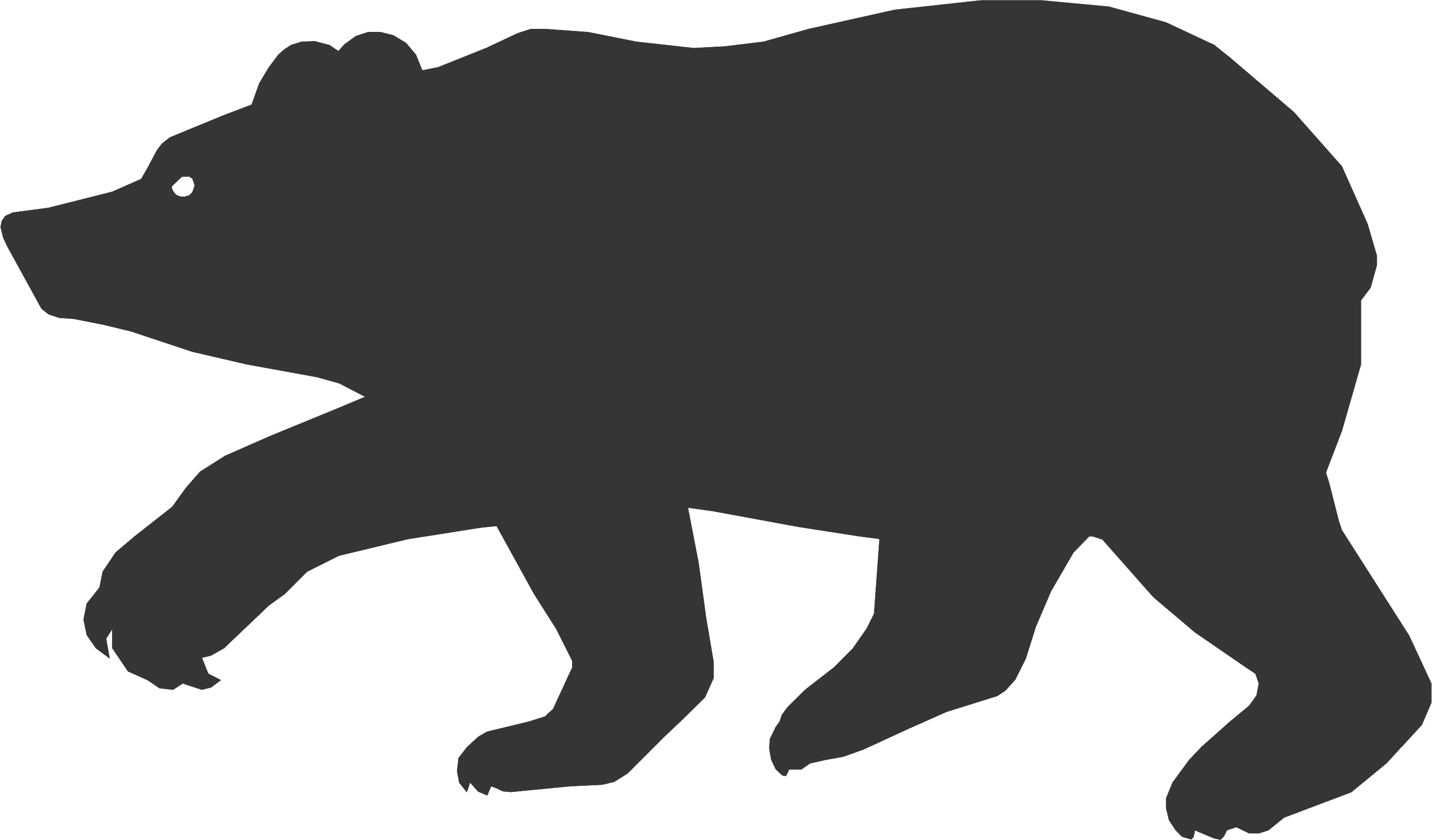 Animal Silhouette