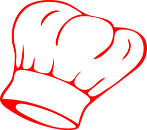 Red Hat Chef Clip Art - vector clip art online ...