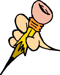 Clip Art - Clip art drawing 343557