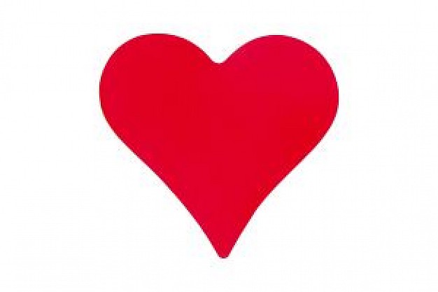 Small simple heart vector | Download free Photos