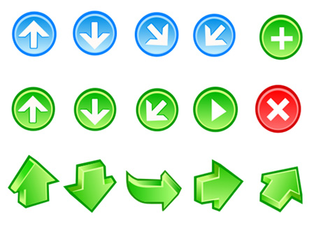 Icon Arrow Vector - Download 1,000 Vectors (Page 1)