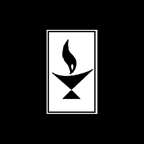 UUA: Triangle Cup Chalice Clip Art