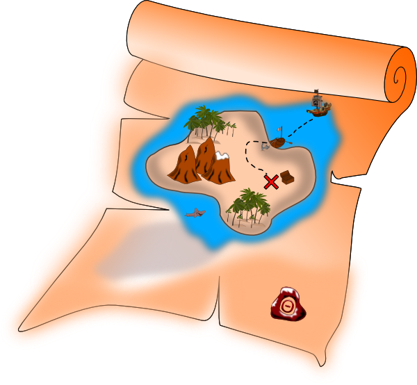 Free to Use & Public Domain Pirate Clip Art