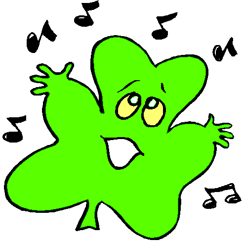 Free Good Luck Clipart - Public Domain Holiday/StPatrick clip art ...