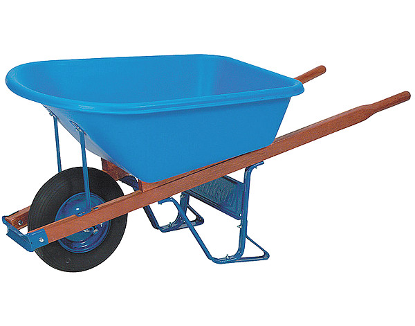 WHEELBARROW COMMERCIAL by WHL | Wheelbarrows |Lawn and Garden ...