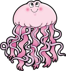 Jelly Fish | Product Detail | Scholastic Printables