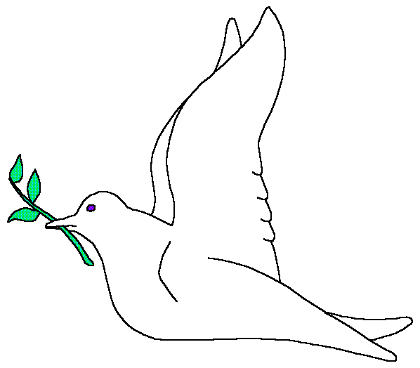 Holy Spirit Dove Pigen Doves Picture Graphics Photo Clipart