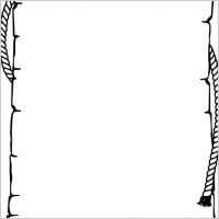 Decorative horizontal border clip art Free vector for free ...