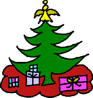 Original Christmas Tree Clipart,Free Christmas Clipart.Download ...