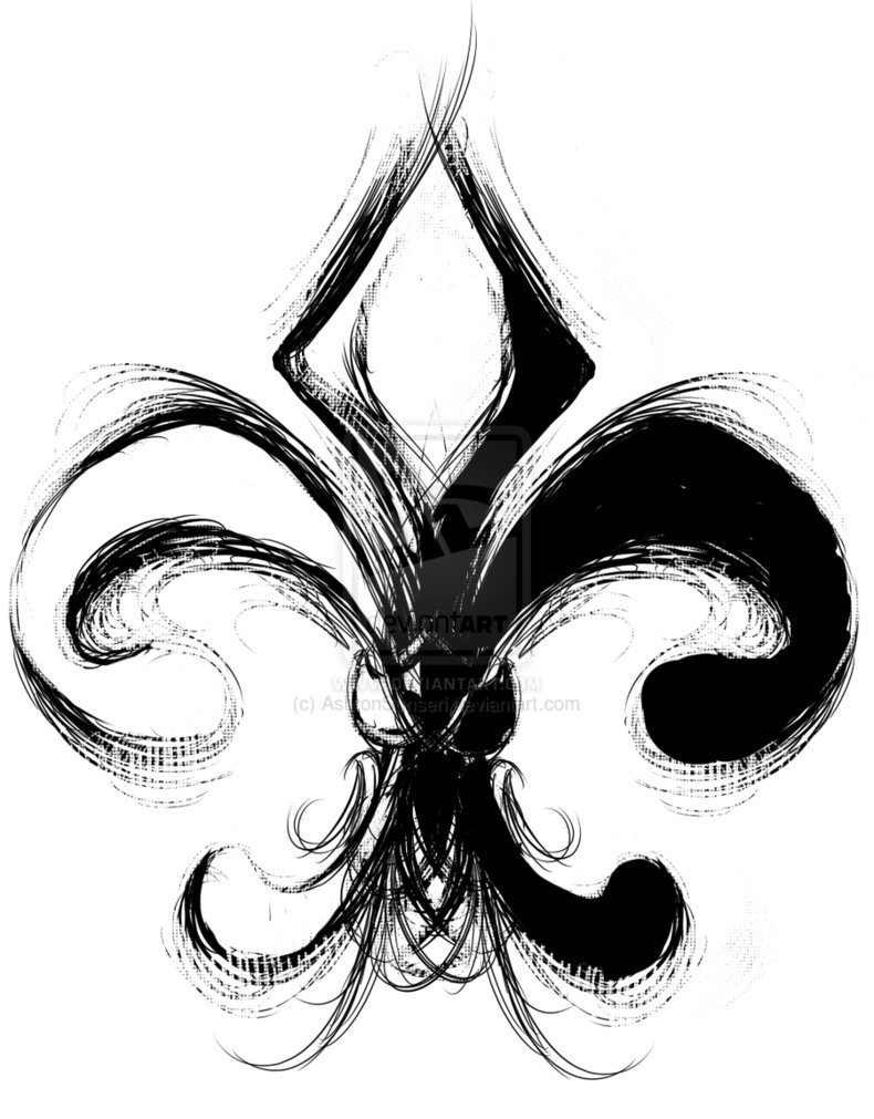 Fleur de Lis
