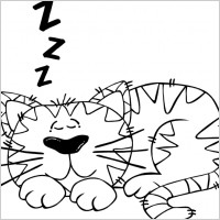 Cartoon dog and cat clip art Free vector for free download (about ...