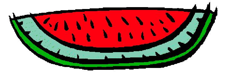 August « 2009 « What About Watermelon?