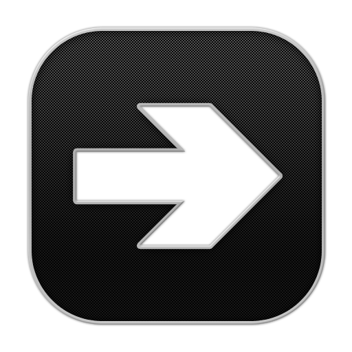 Arrow Next 4 Icon | Blogger Iconset | Rafiqul Hassan