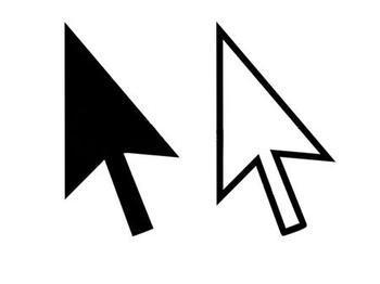 Do you prefer black mouse cursors or white mouse cursors?