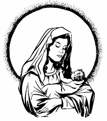 Free Religious Christmas Clipart - Public Domain Christmas clip ...