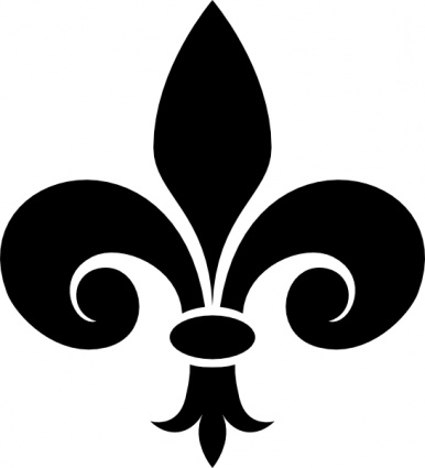 Fleur De Lys clip art - Download free Other vectors