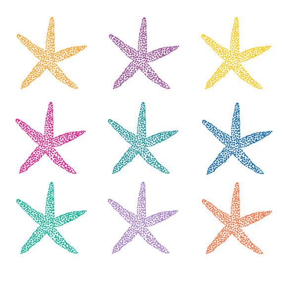 INSTANT DOWNLOAD // Digital Clip Art // Ocean by thepaperpegasus