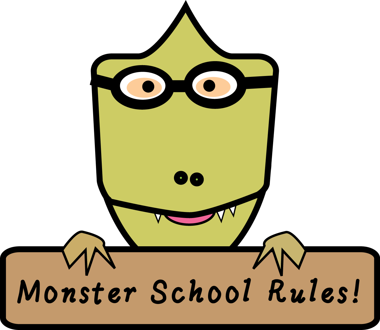 Digital: Divide & Conquer: Monster Addendum: 5 Free Clip Art ...