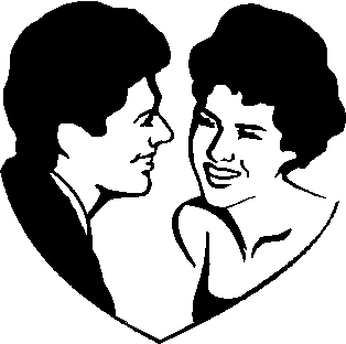 Bridal Association of America Wedding Clip Art Balloons