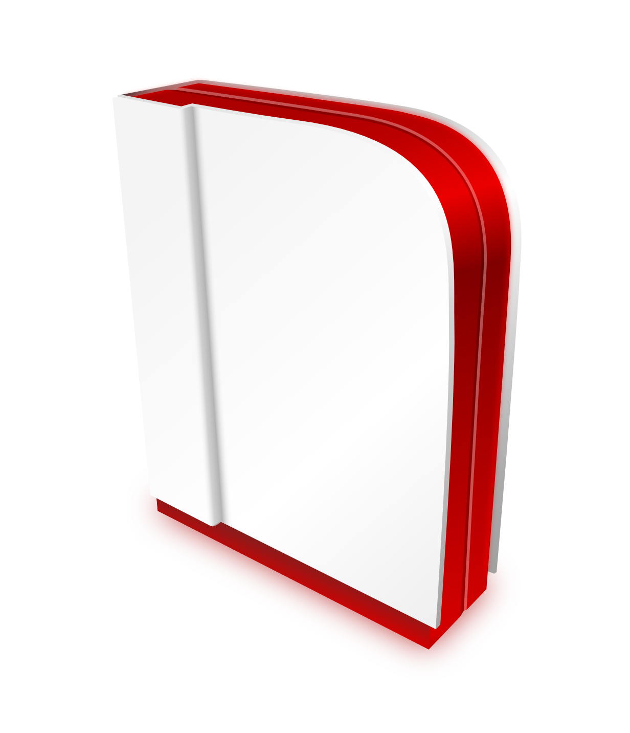 Blank Software Box vector file • GIMP Chat