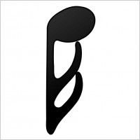 Single music note Free vector for free download (about 12 files).