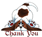 Free Thank You Gifs - Thank You Animations - Clipart - ClipArt ...