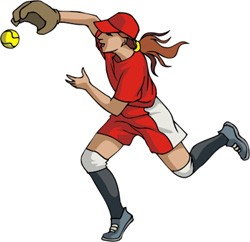 fastpitch-softball-clipart-06.jpg - ClipArt Best - ClipArt Best