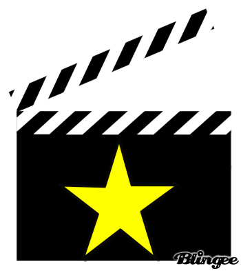 Clipart Hollywood Picture #132498241 | Blingee.