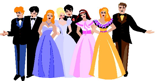 Choirs Clip Art