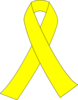 Ribbon For Cancer clip art - vector clip art online, royalty free ...