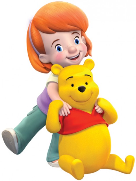 psd material of the disney cartoon characters | Download free PSD