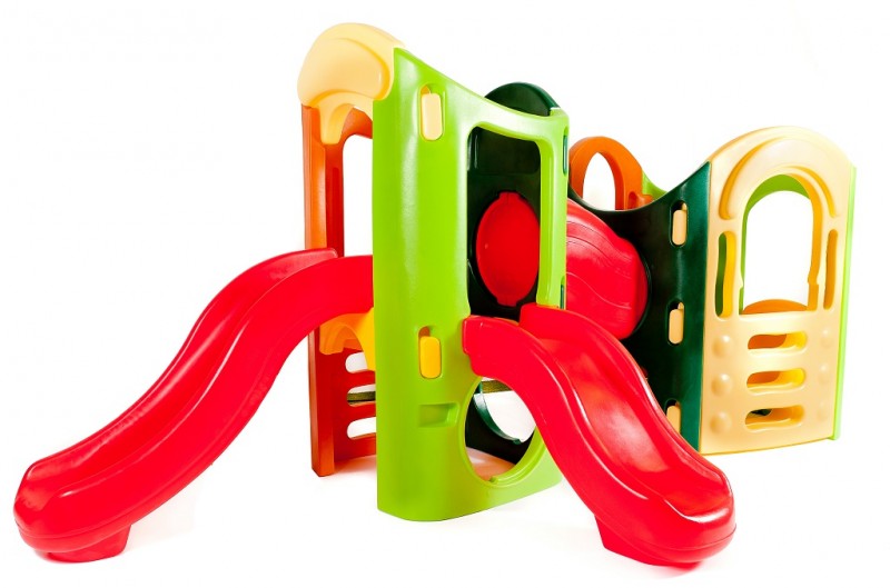 8-in-1 Playground