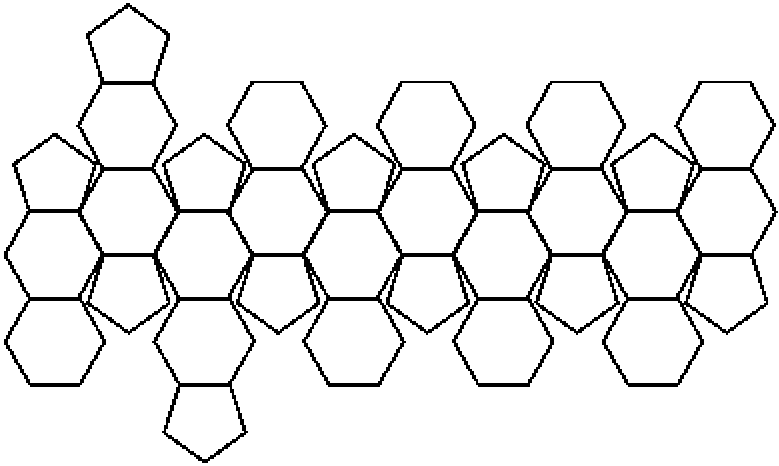 Solid shapes and their nets - other shapes