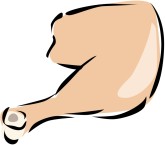 Chicken Clipart &amp; Chicken Images - MustHaveMenus