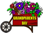 Free Grandparents Day Clipart - Gifs