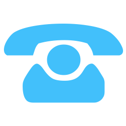 Caribbean blue phone 51 icon - Free caribbean blue phone icons