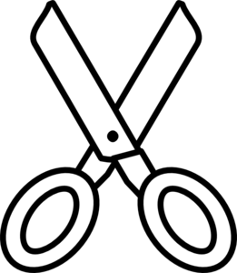 Scissors clip art - vector clip art online, royalty free & public ...