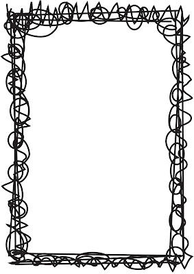 Word Borders Templates Free
