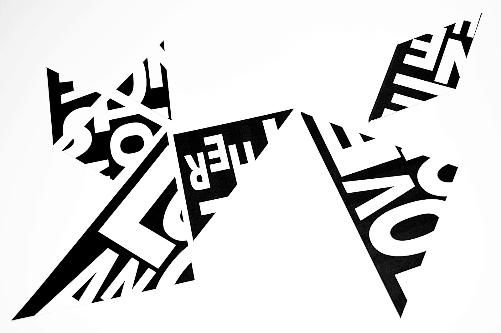 Art Everywhere: Day 65: Tangram Day