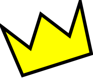 Crown Clip Art - vector clip art online, royalty free ...