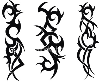 DEEPAK TATTOO STUDIO: tribal tatto