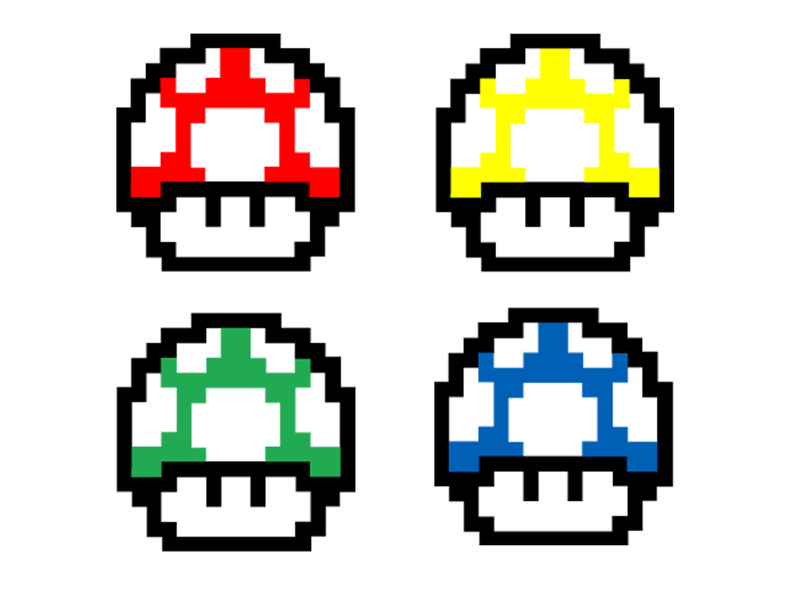 Mario Bros Vector - Download 276 Vectors (Page 1)