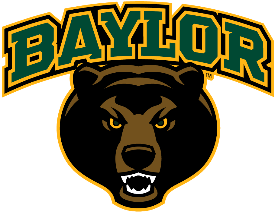 Baylor Bears Alternate Logo - NCAA Division I (a-c) (NCAA a-c ...