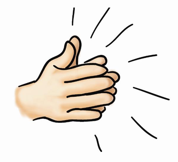 Animated Clapping Hands Gif