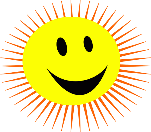 Hace sol clipart