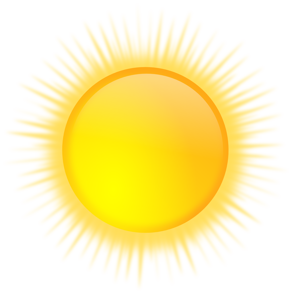 The Sun is Shining! And that makes it a very special Terrific ...