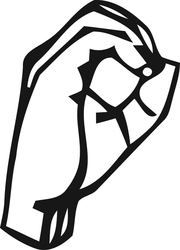 Deaf Clipart