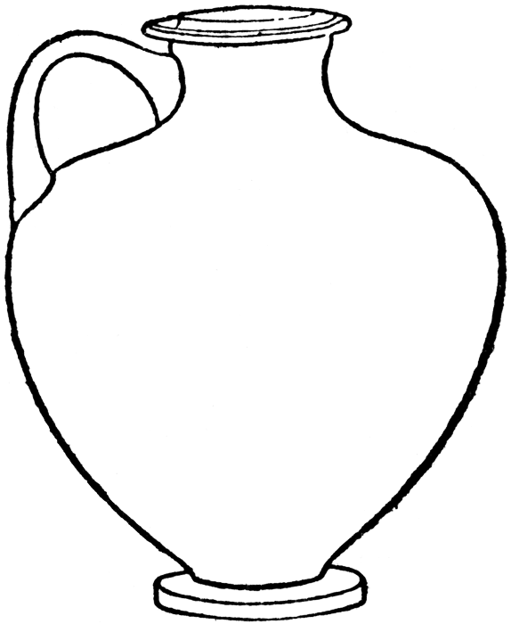 Vase Clip Art - Tumundografico