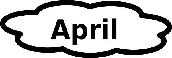 April Images Clipart | Free Download Clip Art | Free Clip Art | on ...